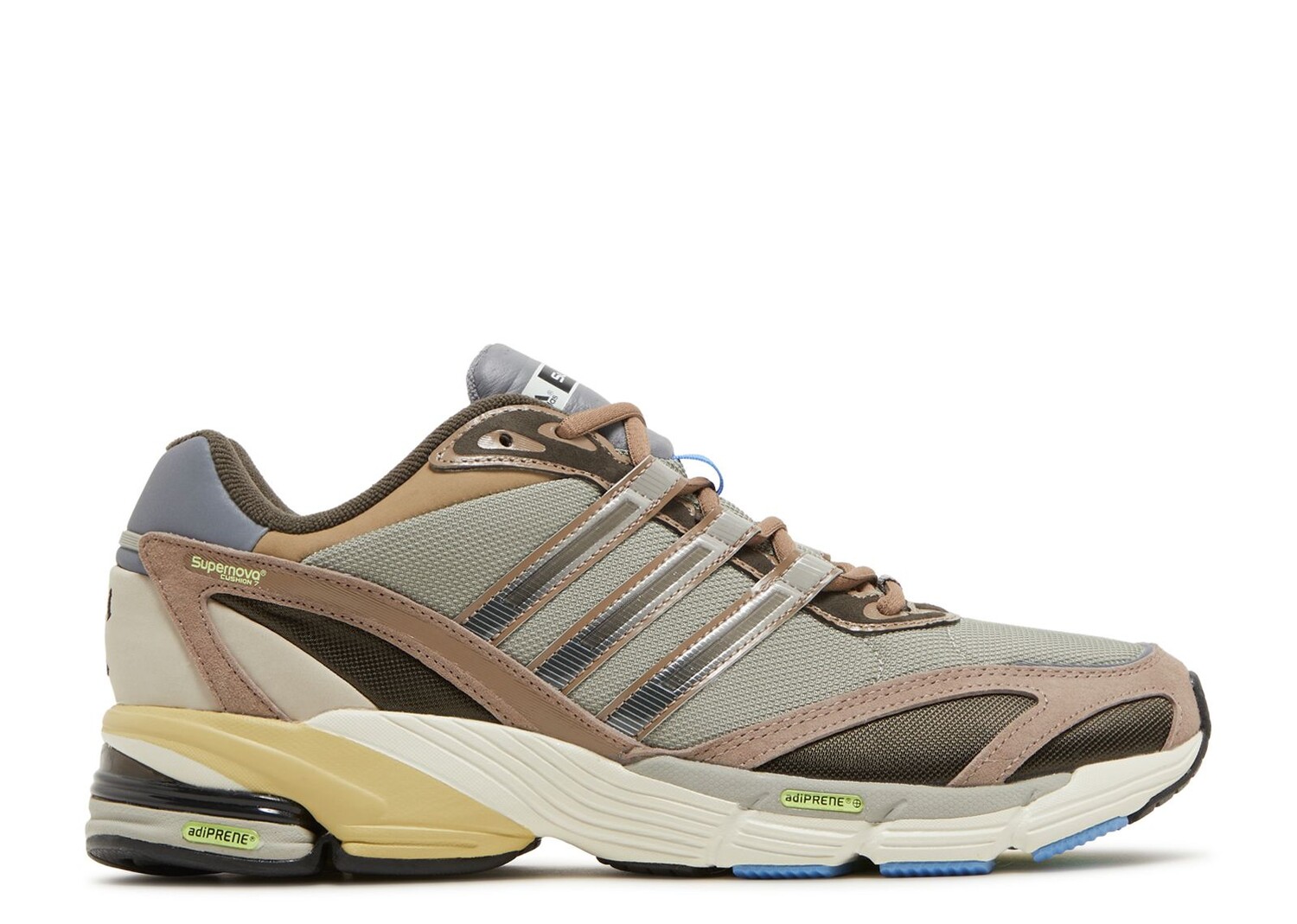 

Кроссовки adidas Supernova Cushion 7 'Chalky Brown Sesame', коричневый