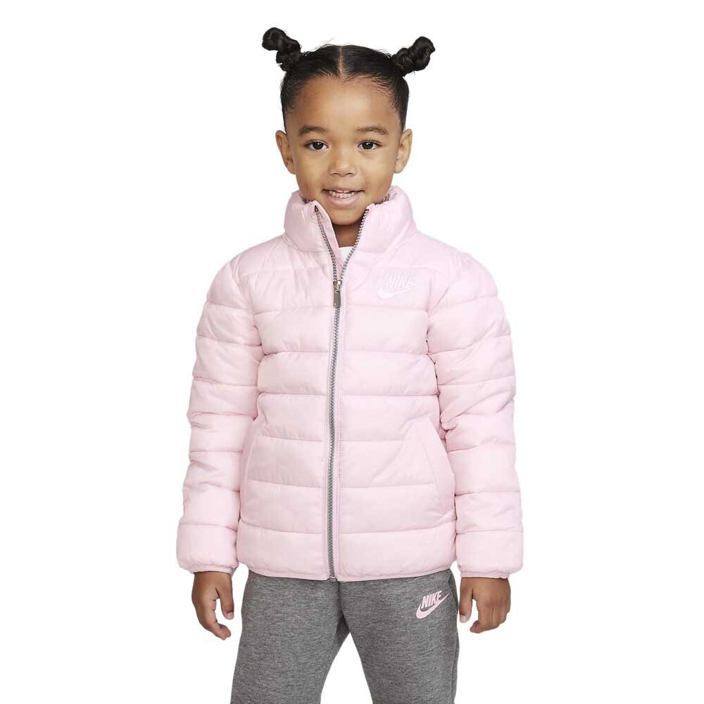

Куртка Nike Mid Weight Down Puffer, розовый