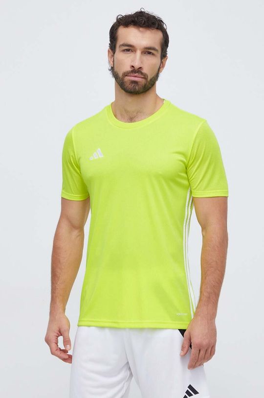 Тренировочная футболка Tabela 23 adidas Performance, желтый