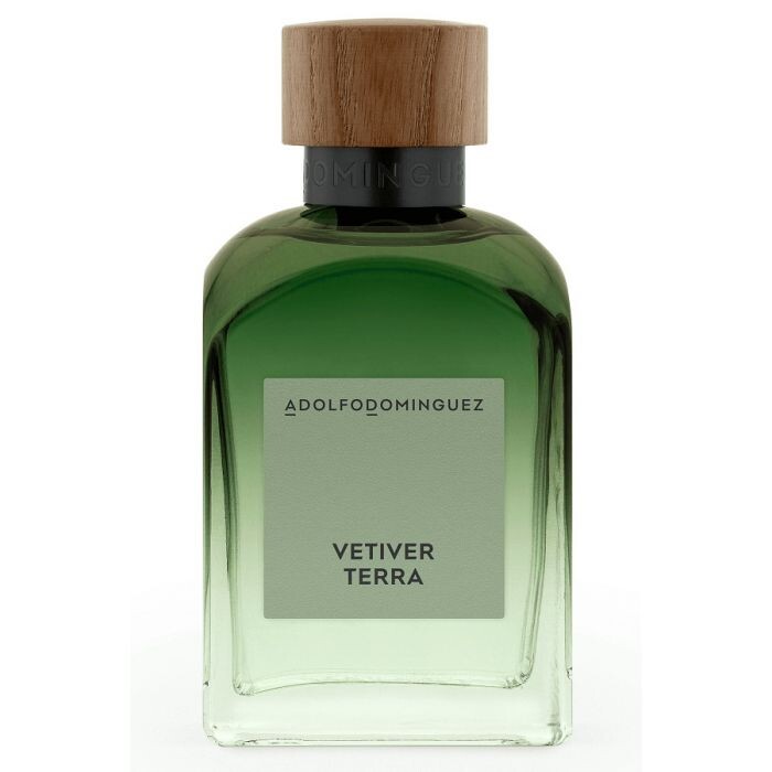 Туалетная вода унисекс Vetiver Terra EDP Adolfo Dominguez, 120