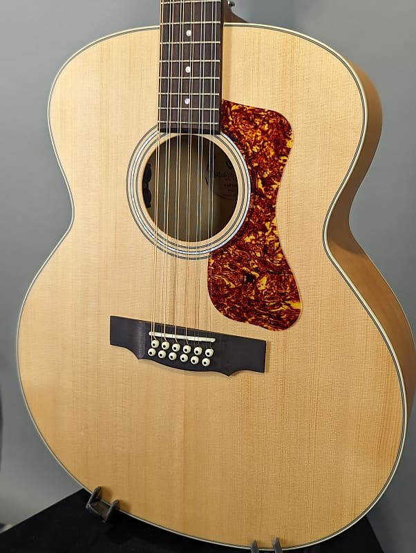 

Акустическая гитара Guild F-2512E Westerly Jumbo Maple 12-String E/A Guitar