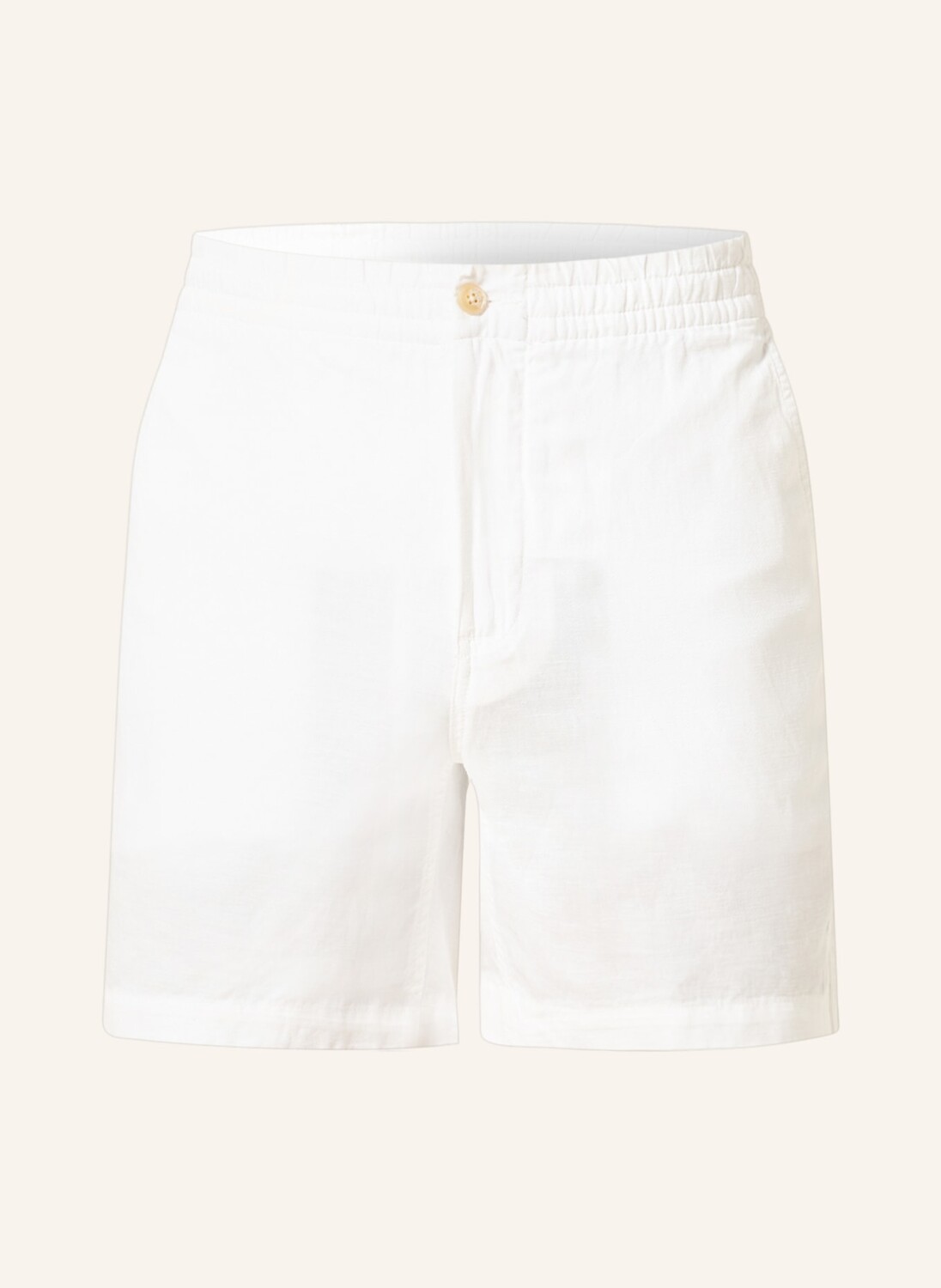 

Шорты POLO RALPH LAUREN mit Leinen, белый