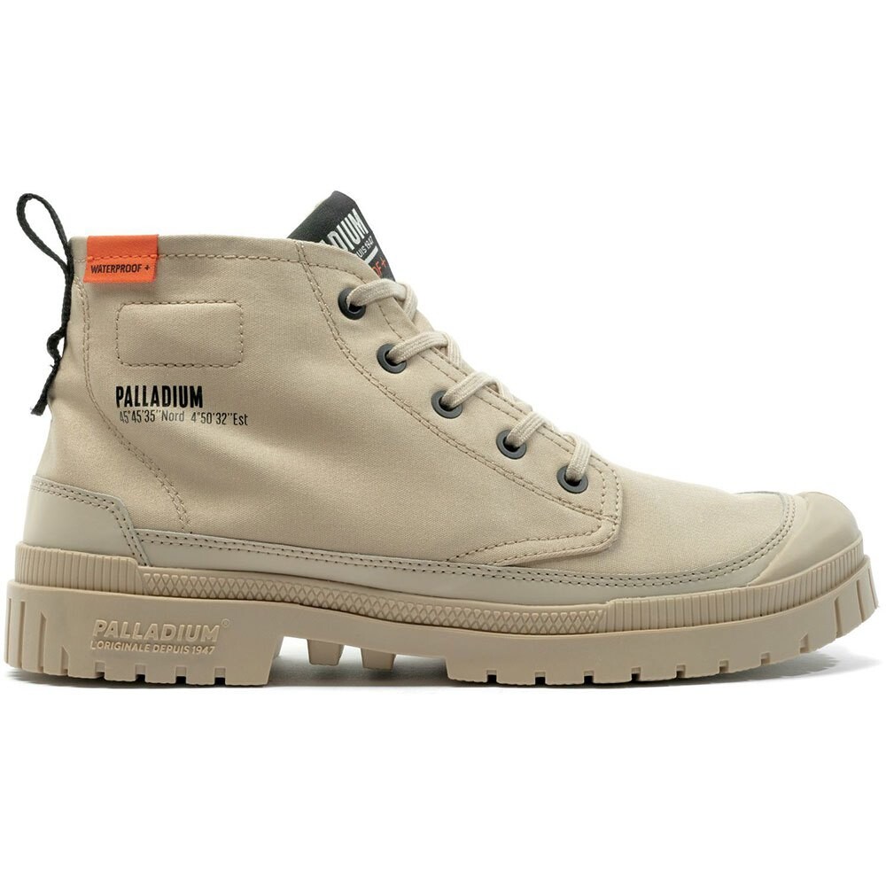 

Ботинки Palladium Sp20 Hi WP+, бежевый