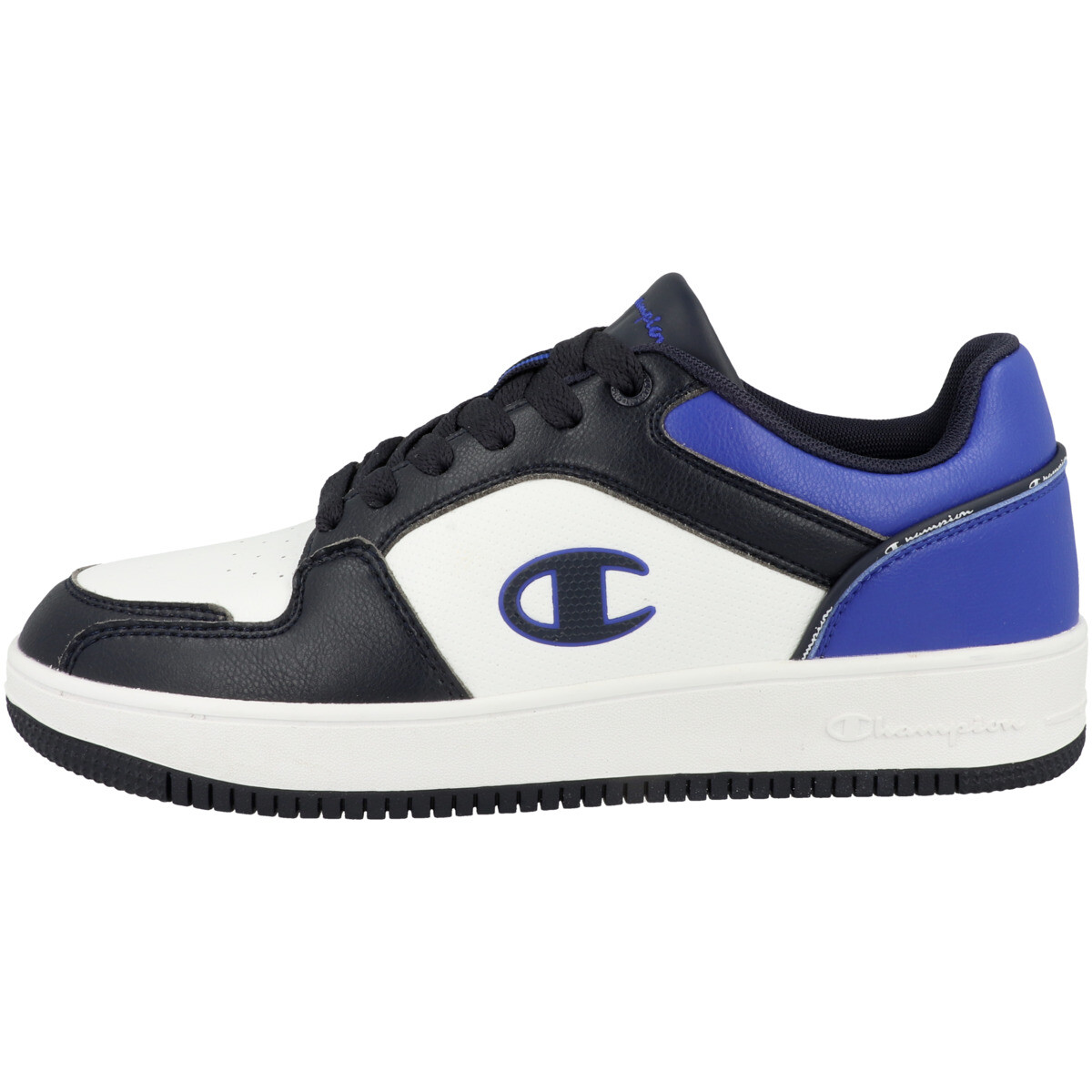 

Низкие кроссовки Champion low Low Cut Shoe REBOUND 2.0, синий