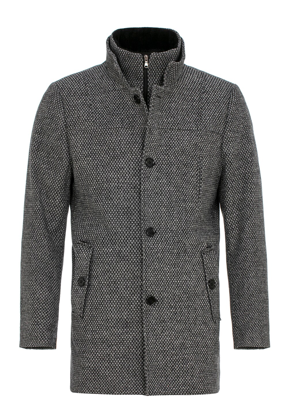 Межсезонное пальто Redbridge Cannock, серый