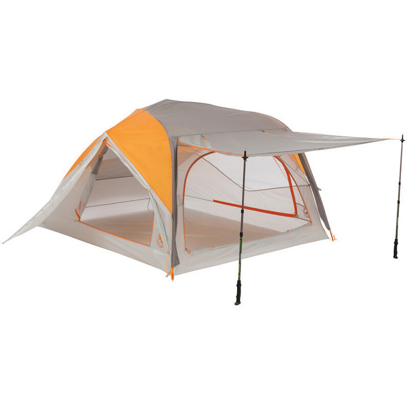 

Палатка Солт-Крик SL3 Big Agnes