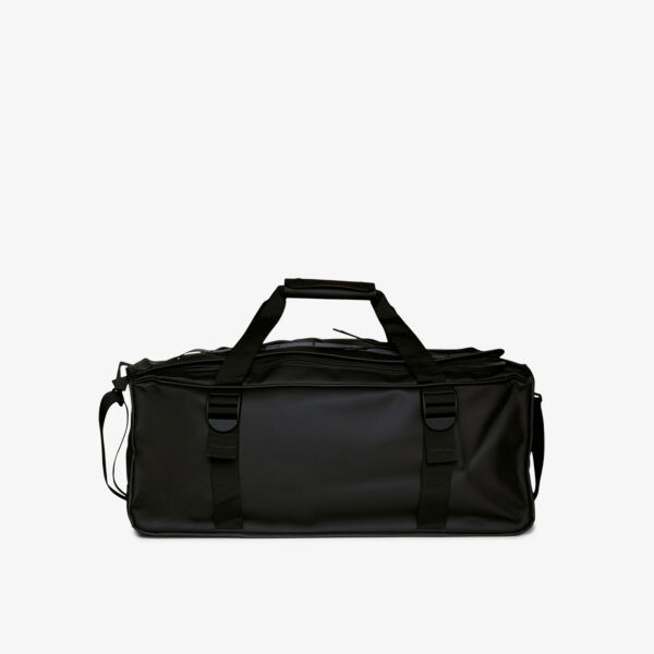 

Спортивная сумка trail mountaineer Rains, черный