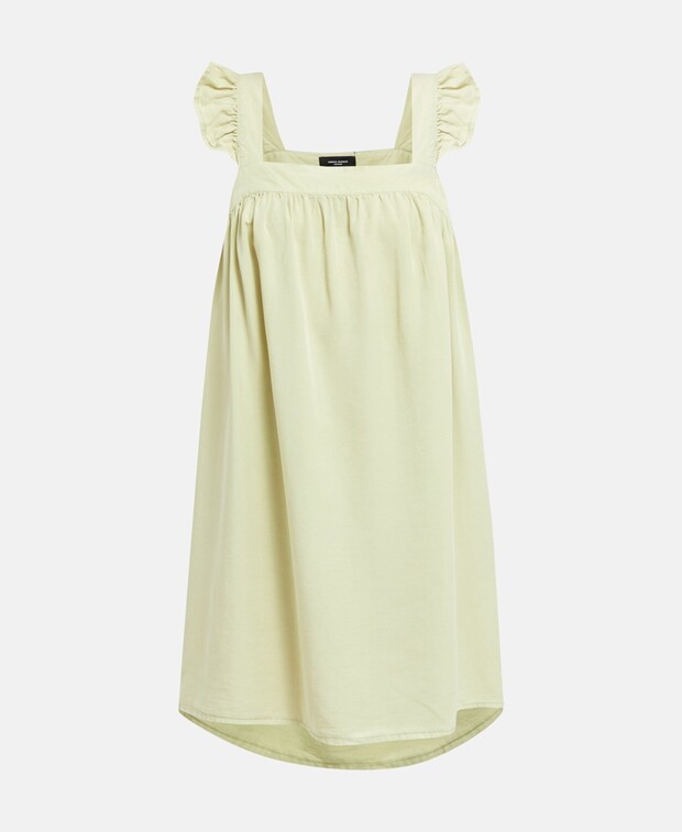 

Повседневное платье Vero Moda, лаймовый