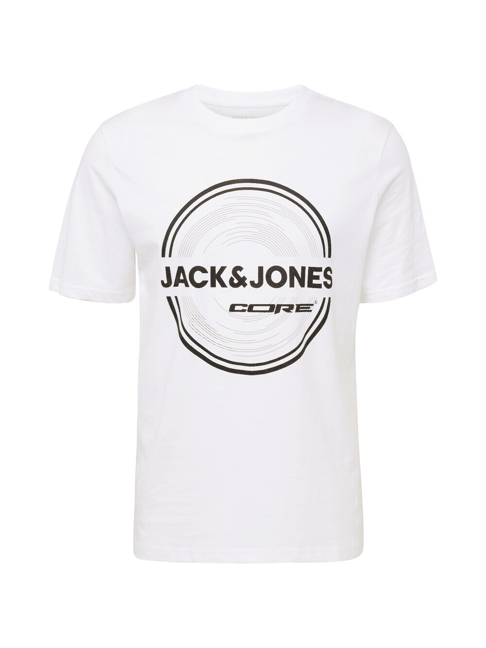 

Футболка JACK & JONES PILOU, белый