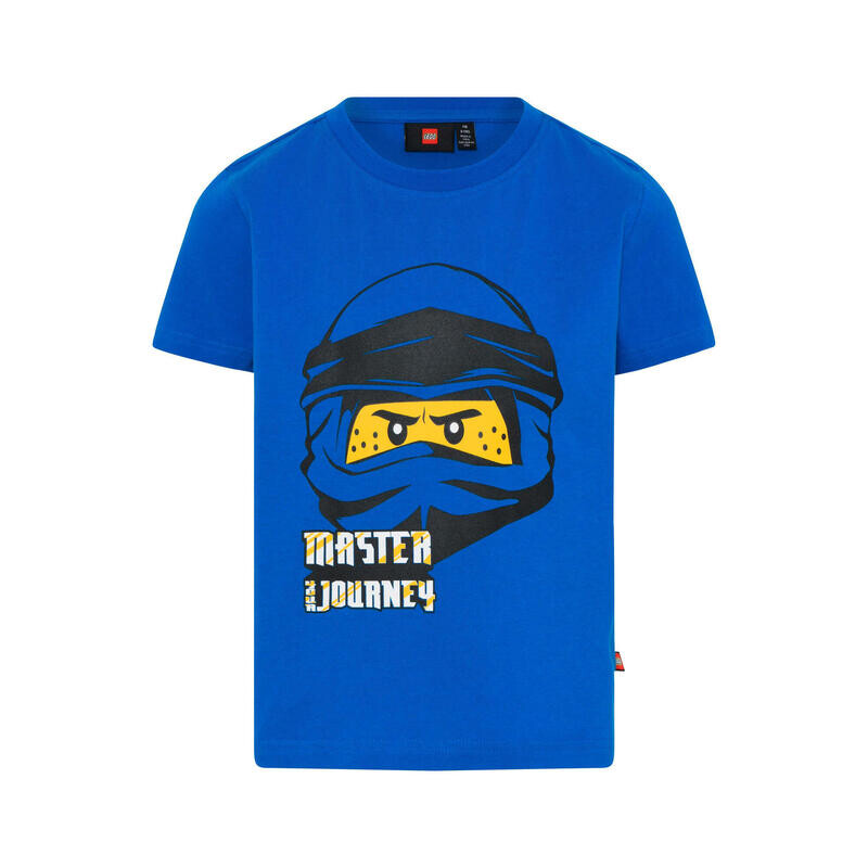 

Футболка LWTAYLOR 615 синяя утепленная LEGO WEAR, цвет blau