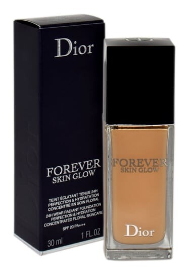 

Тональный крем для лица Spf20 3w Olive, 30 мл Dior, Diorskin Forever Skin Glow