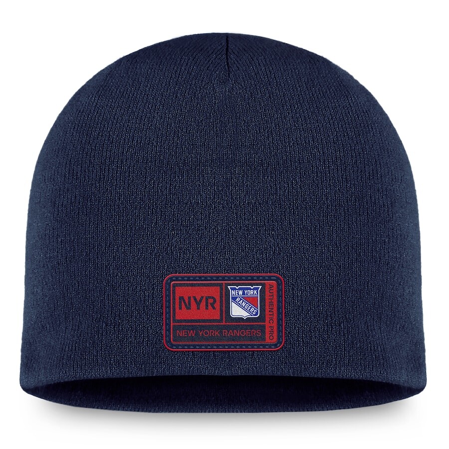 

Шапка Fanatics Branded New York Rangers, нави