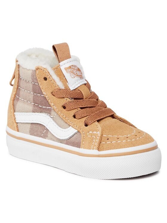 

Кроссовки Vans, коричневый