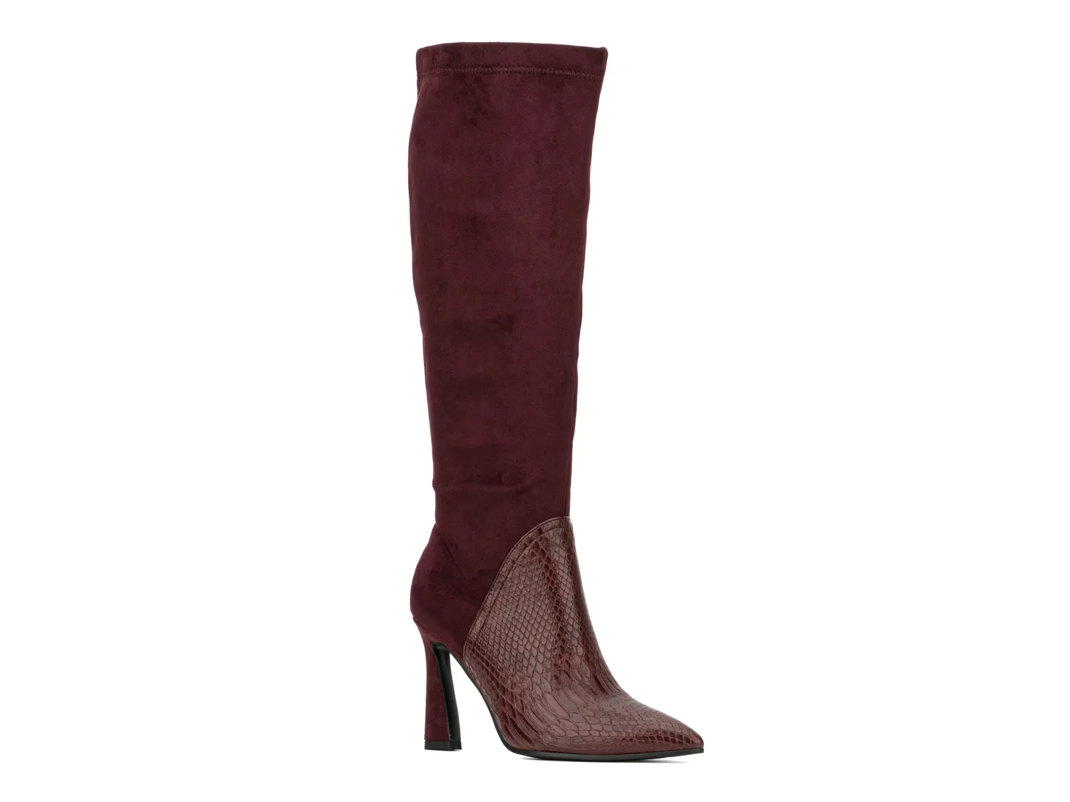 

Сапоги Mia Boot Torgeis, красный