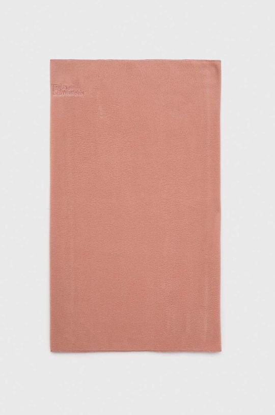 Многофункциональный шарф Jack Wolfskin, розовый многофункциональный шейный шарф tattler trespass розовый