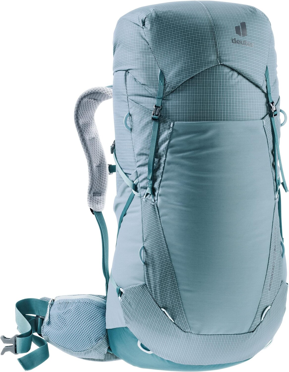 

Рюкзак Aircontact Ultra 45+5 SL Deuter, цвет Dusk/Denim