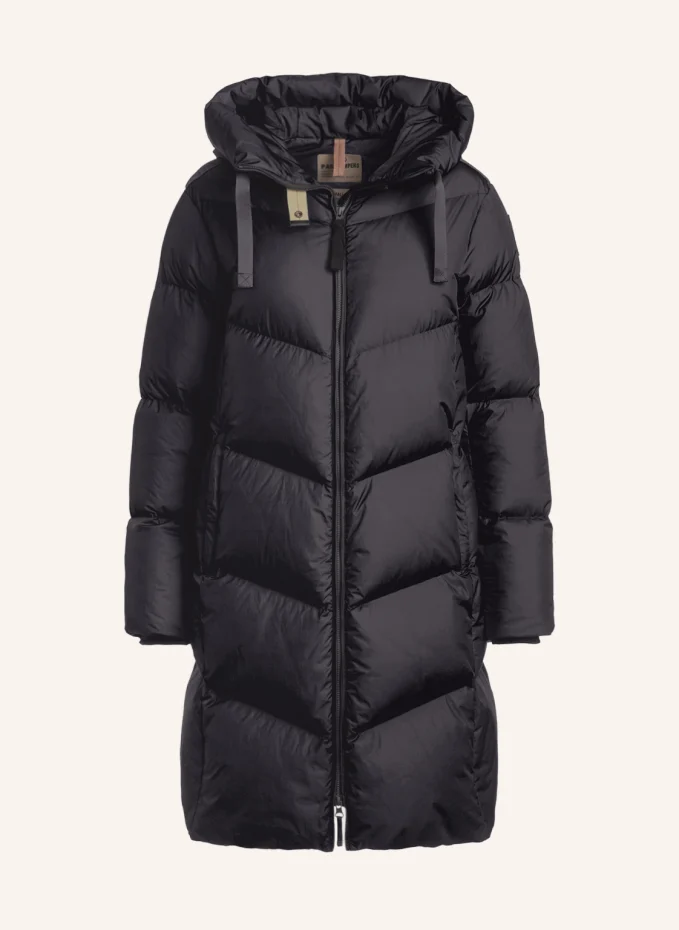 

Риндоу пуховик Parajumpers, черный