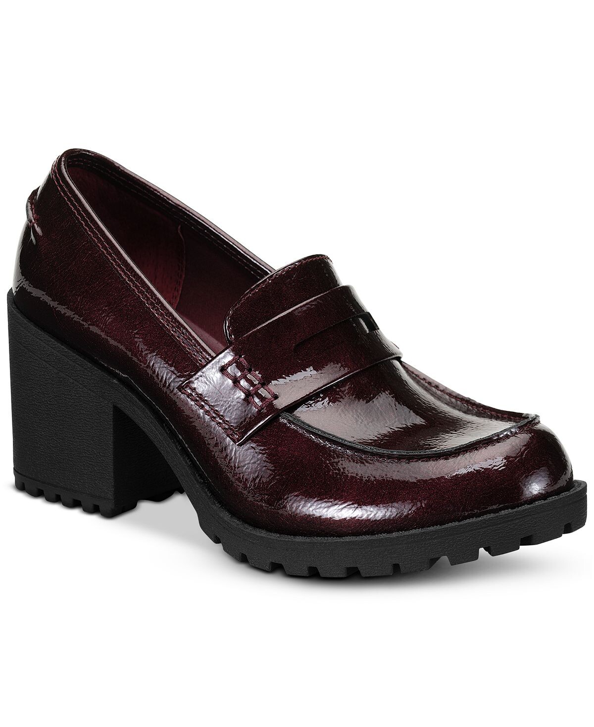 

Лоферы Maycee Lug Sole Sun + Stone