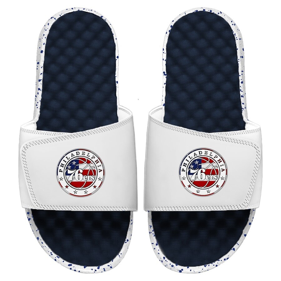 

Шлепанцы ISlide Philadelphia 76Ers, нави