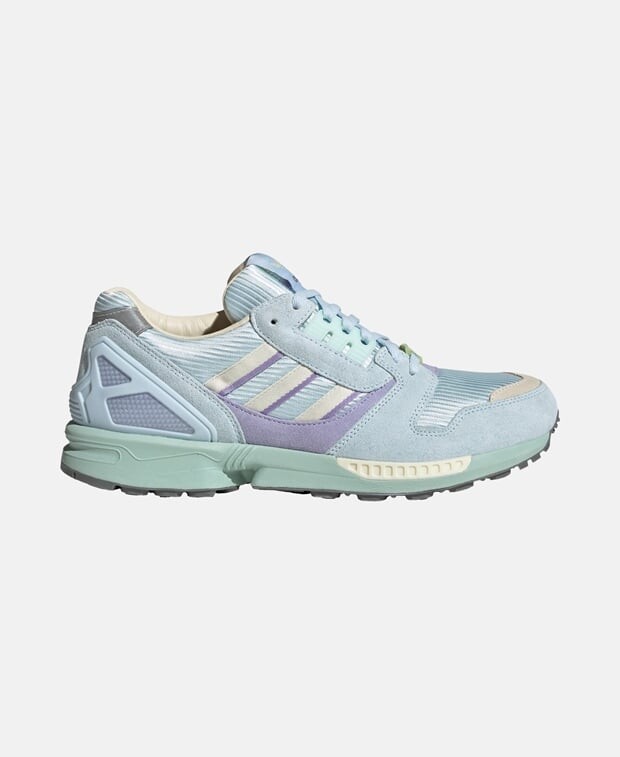 

Кроссовки adidas, светло-синий