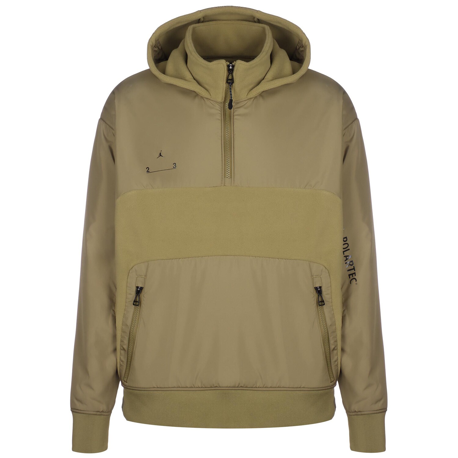 

Толстовка Jordan Kapuzenpullover 23 Engineered, зеленый
