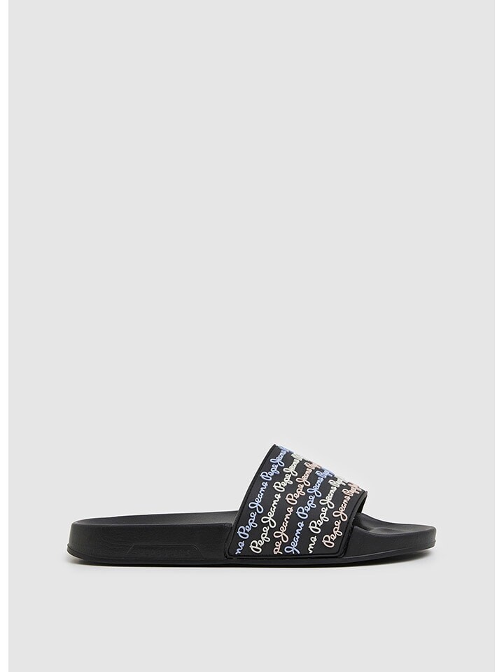 

Мюли Pepe Jeans, черный