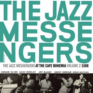 Виниловая пластинка Jazz Messengers - At the Cafe Bohemia 2