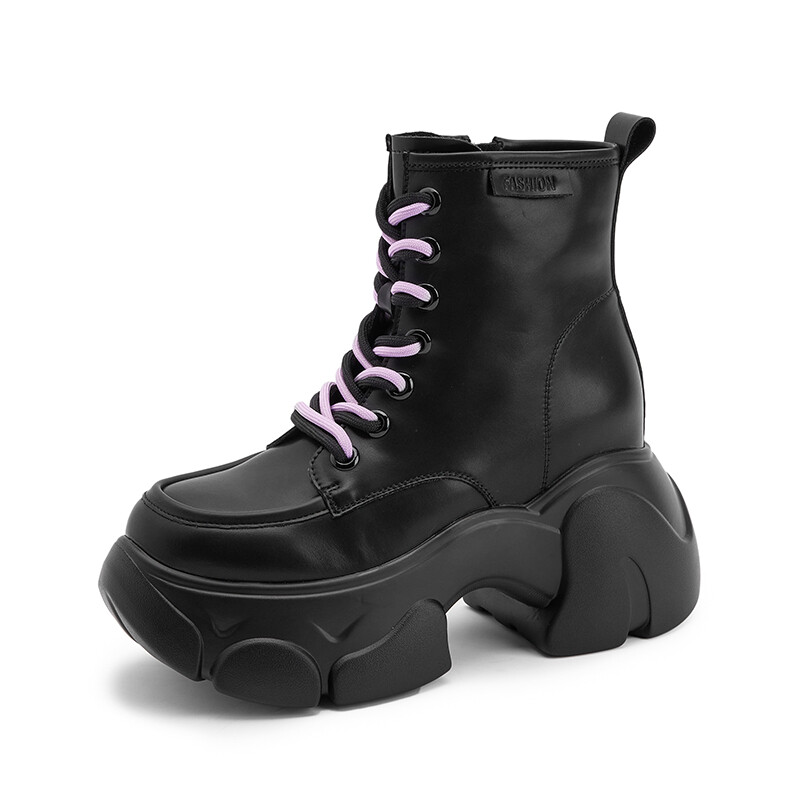 

Ботинки Martin Boot женские Milan Love Song, кремовый