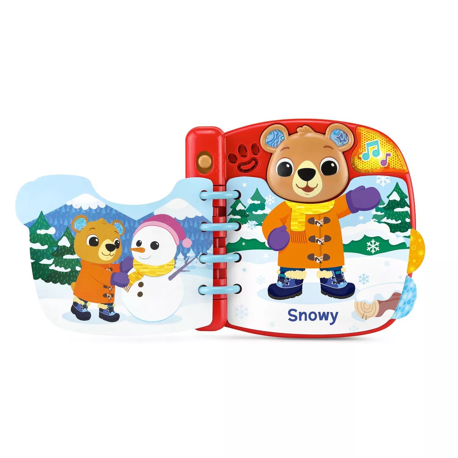

Платье медведя VTech и игрушка-книжка Discover VTech