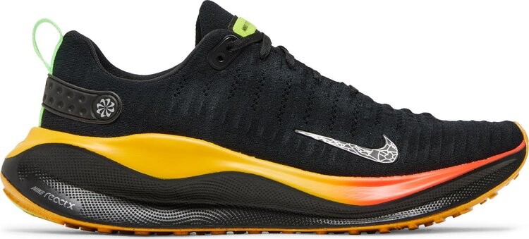 

Кроссовки ReactX Infinity Run 4 'No Finish Line', черный