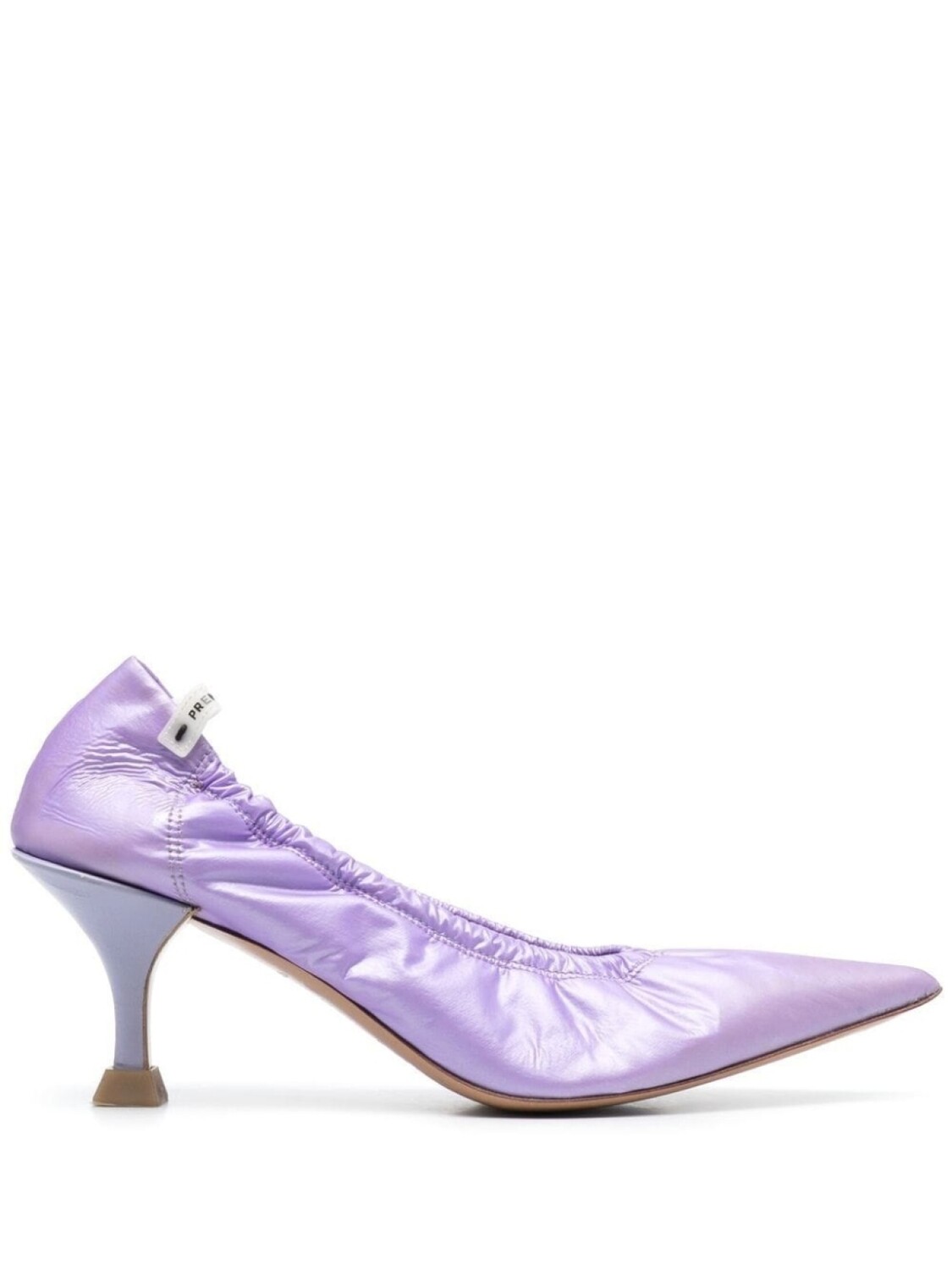

Premiata туфли с заостренным носком, фиолетовый