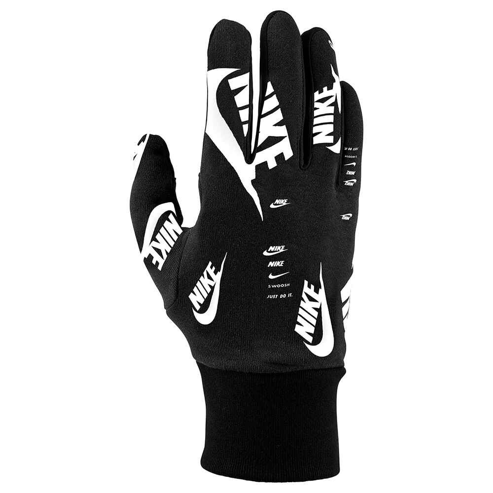 

Перчатки Nike TG Club Fleece 2.0 Printed, черный
