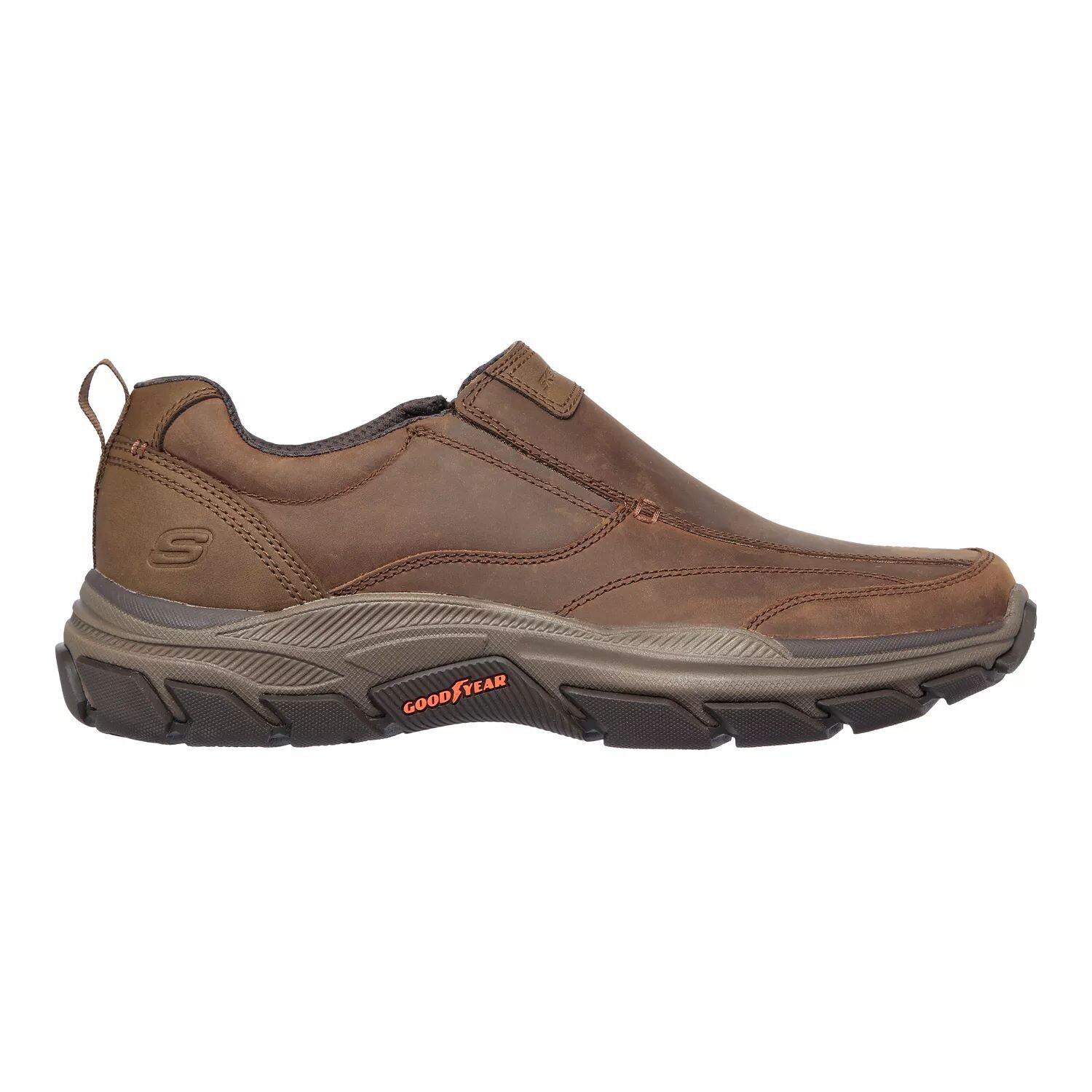 

Мужские слипоны Skechers Respected Lowry