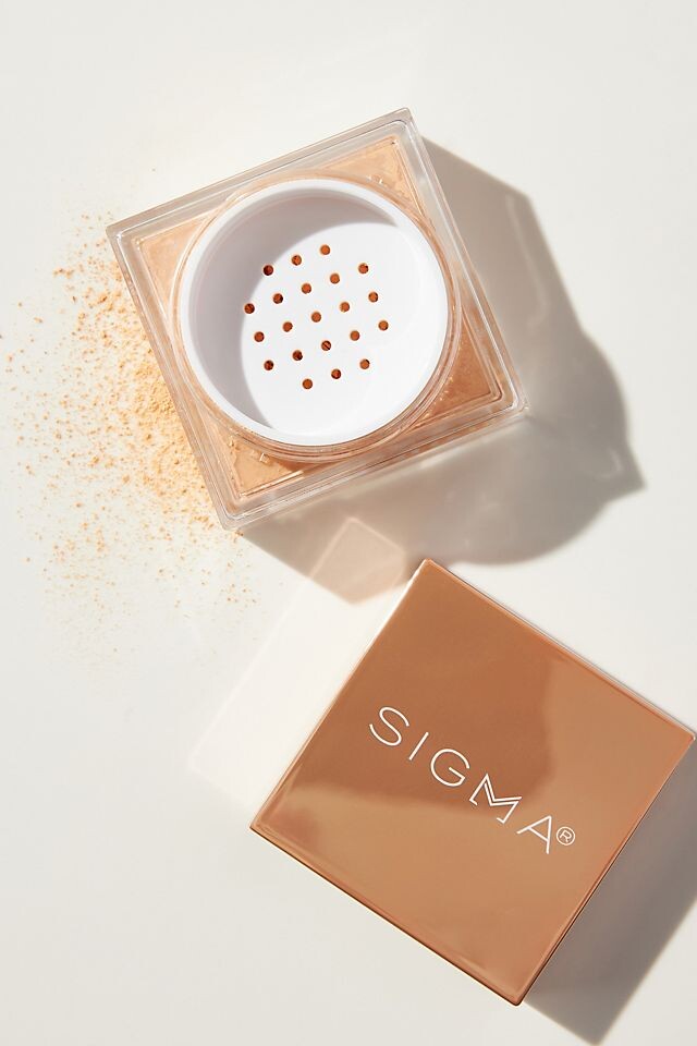 

Пудра-фиксатор Sigma Beauty Soft Focus, бежевый