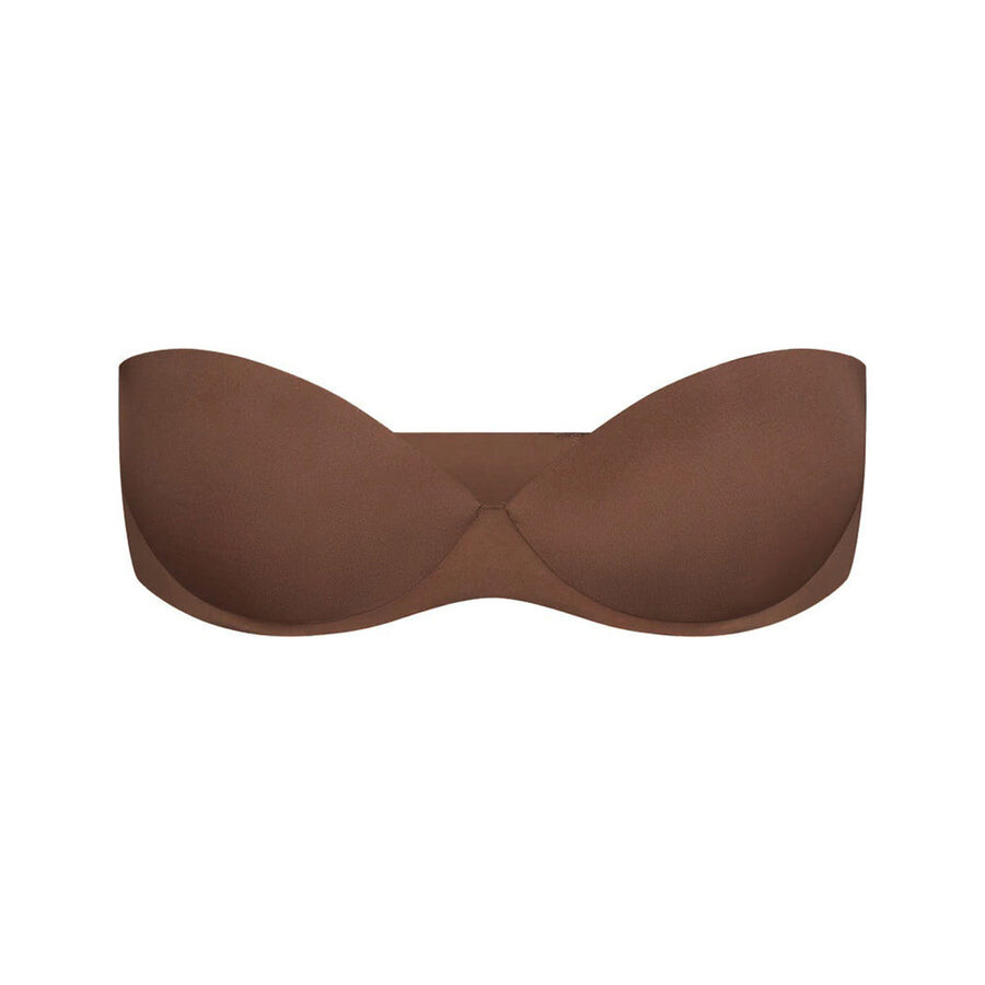 

Бюстгальтер push-up без бретелек SKIMS Skims Ultimate Bra, цвет Jasper