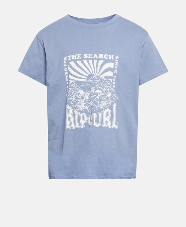 

Футболка Rip Curl, синий