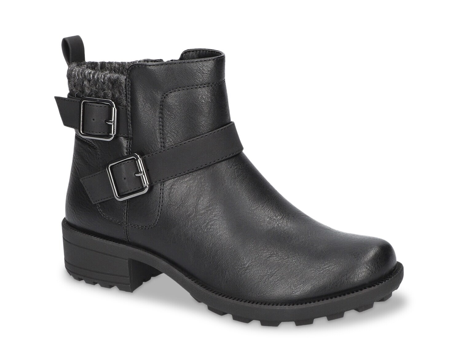 

Easy Works от Easy Street Kourt Bootie Easy Works by Easy Street, черный