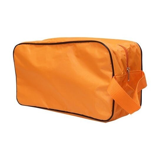 

Дорожная косметичка-органайзер, Оранжевый Softee