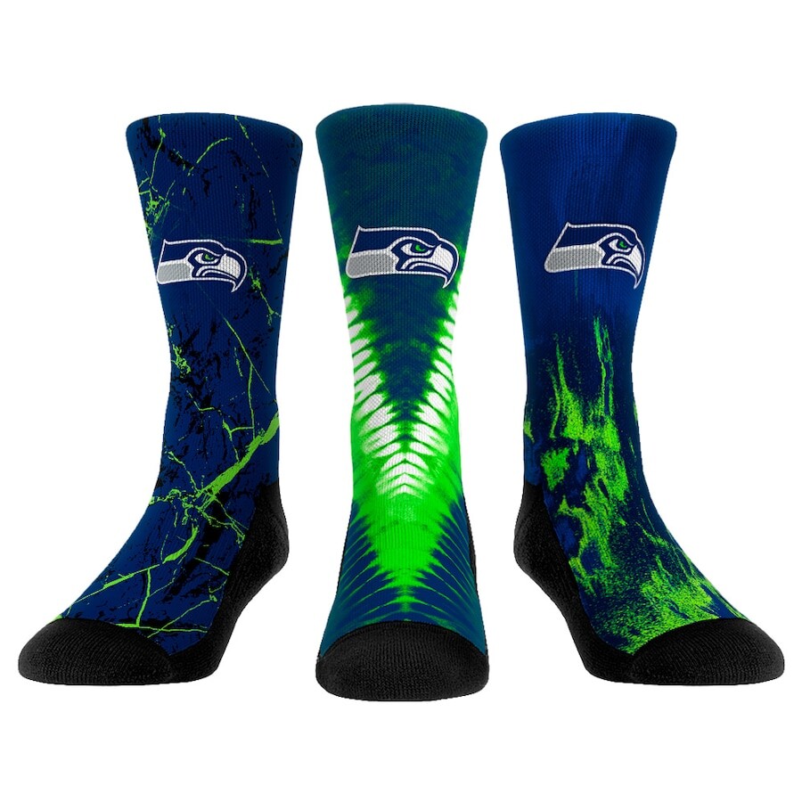 

Комплект носков Rock Em Socks Seattle Seahawks