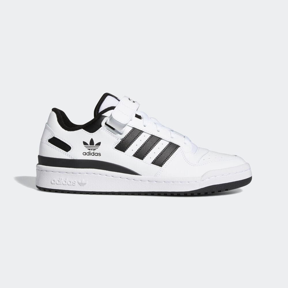

Кроссовки Adidas FORUM LOW, белый
