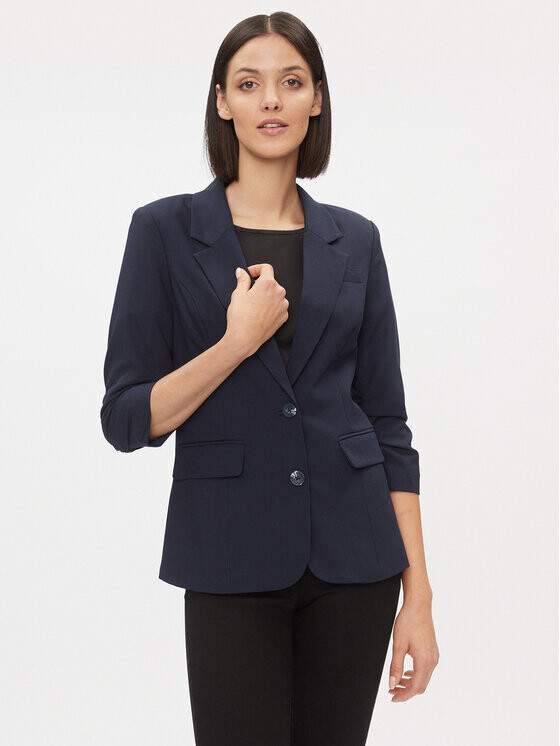 

Куртка стандартного кроя Vero Moda, синий