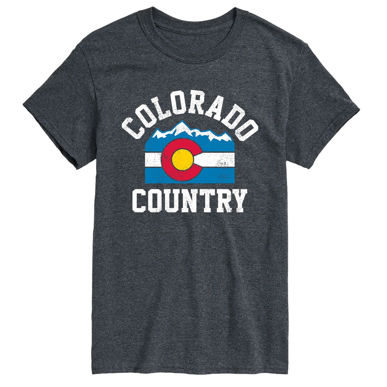 Мужская футболка Colorado Country Licensed Character