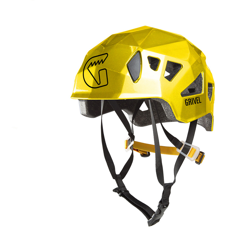 Стелс-альпинистский шлем Grivel, желтый