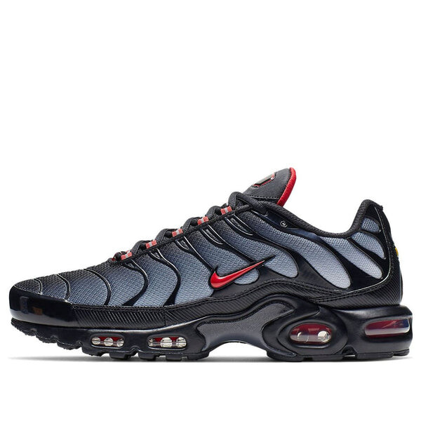 

Кроссовки air max plus Nike, черный