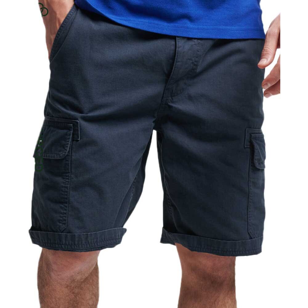 

Шорты Superdry Vintage Cargo, синий