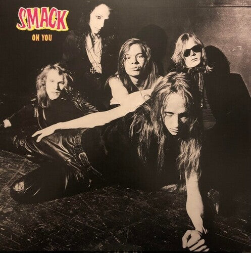

Виниловая пластинка Smack: On You