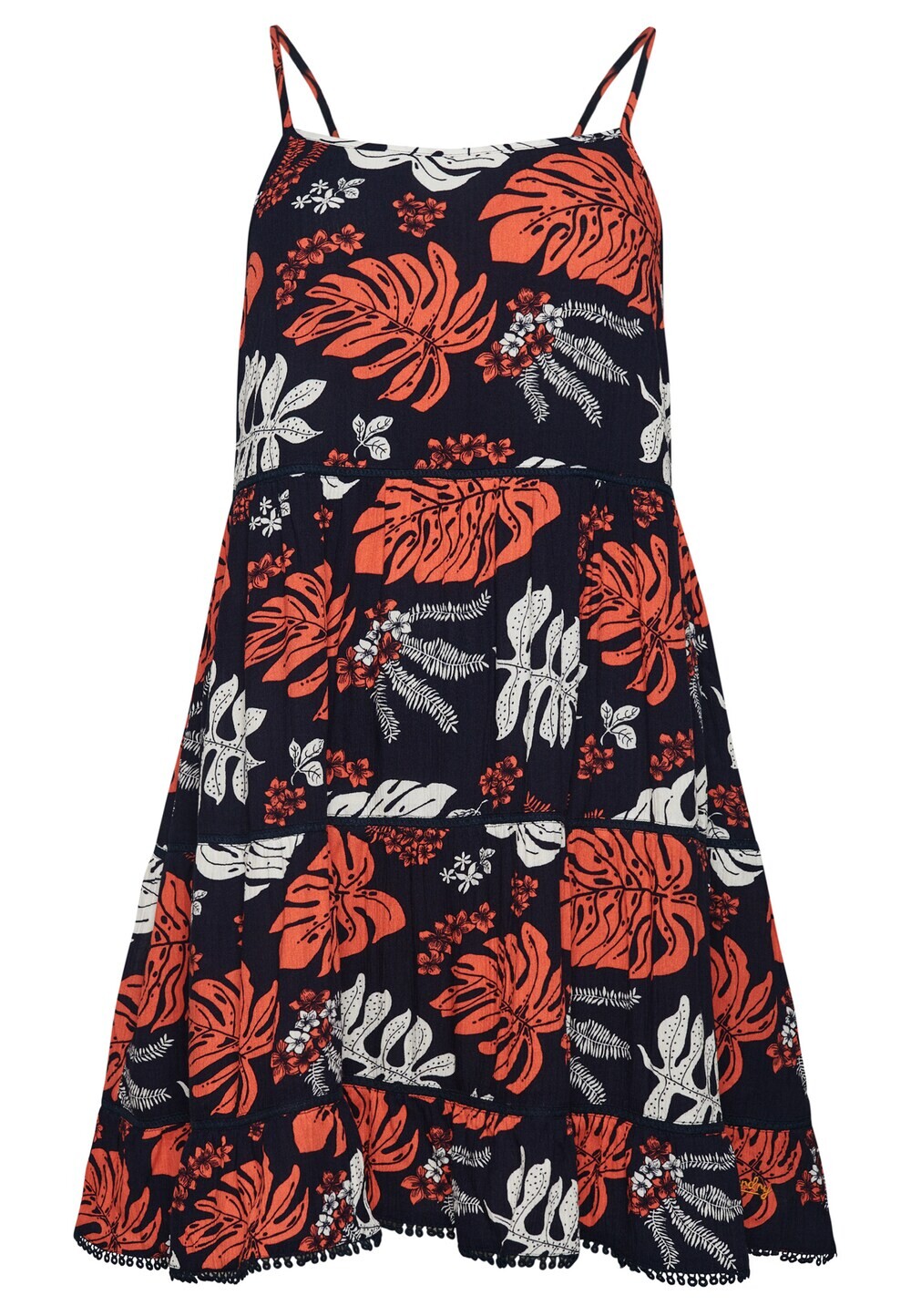 

Платье Superdry, морской синий