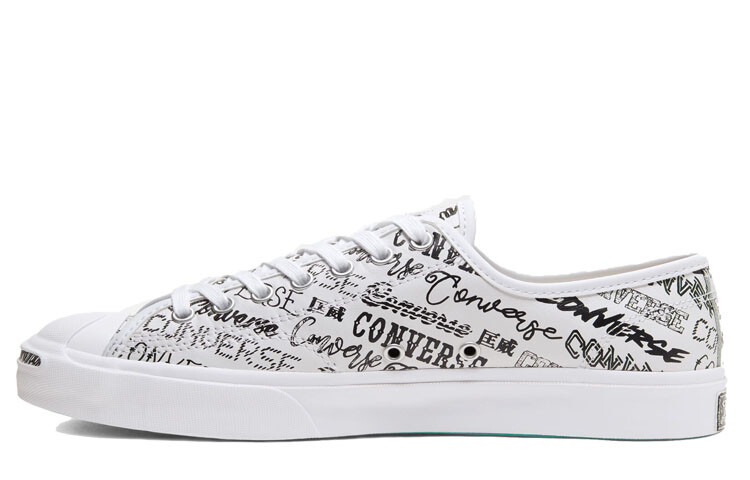

Надпись Converse Jack Purcell White