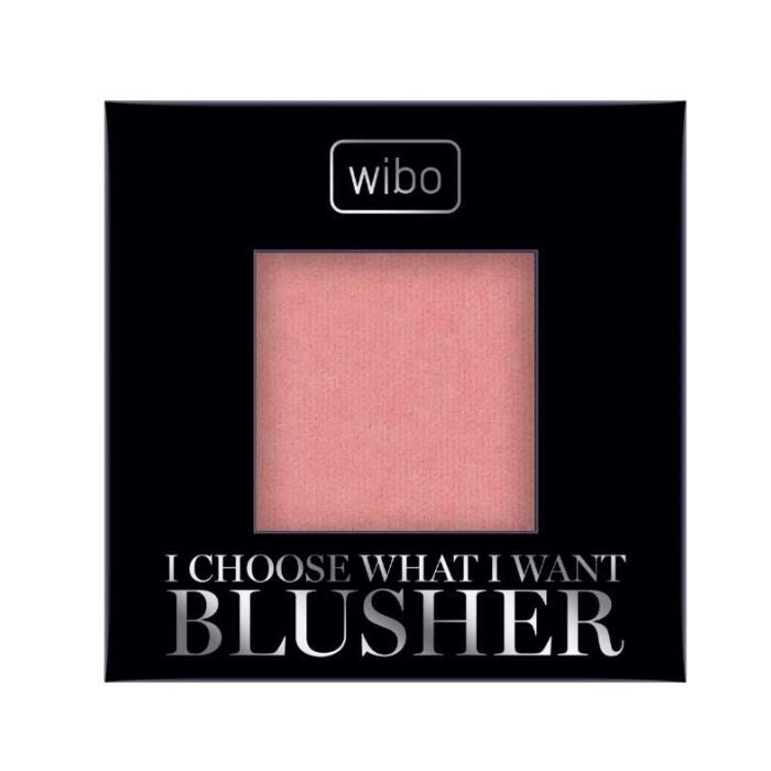 

Румяна Colorete en Godet I Choose What I Want Wibo, 03 Desert Rose