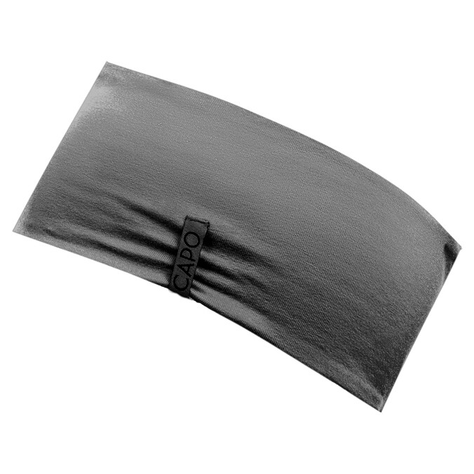 

Повязка на голову Capo Jersey Headband, цвет Granite